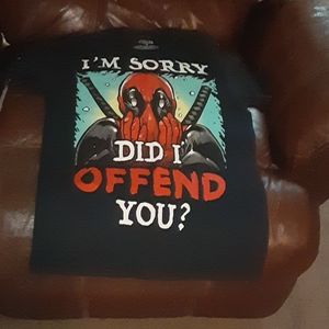 Marvel shirt